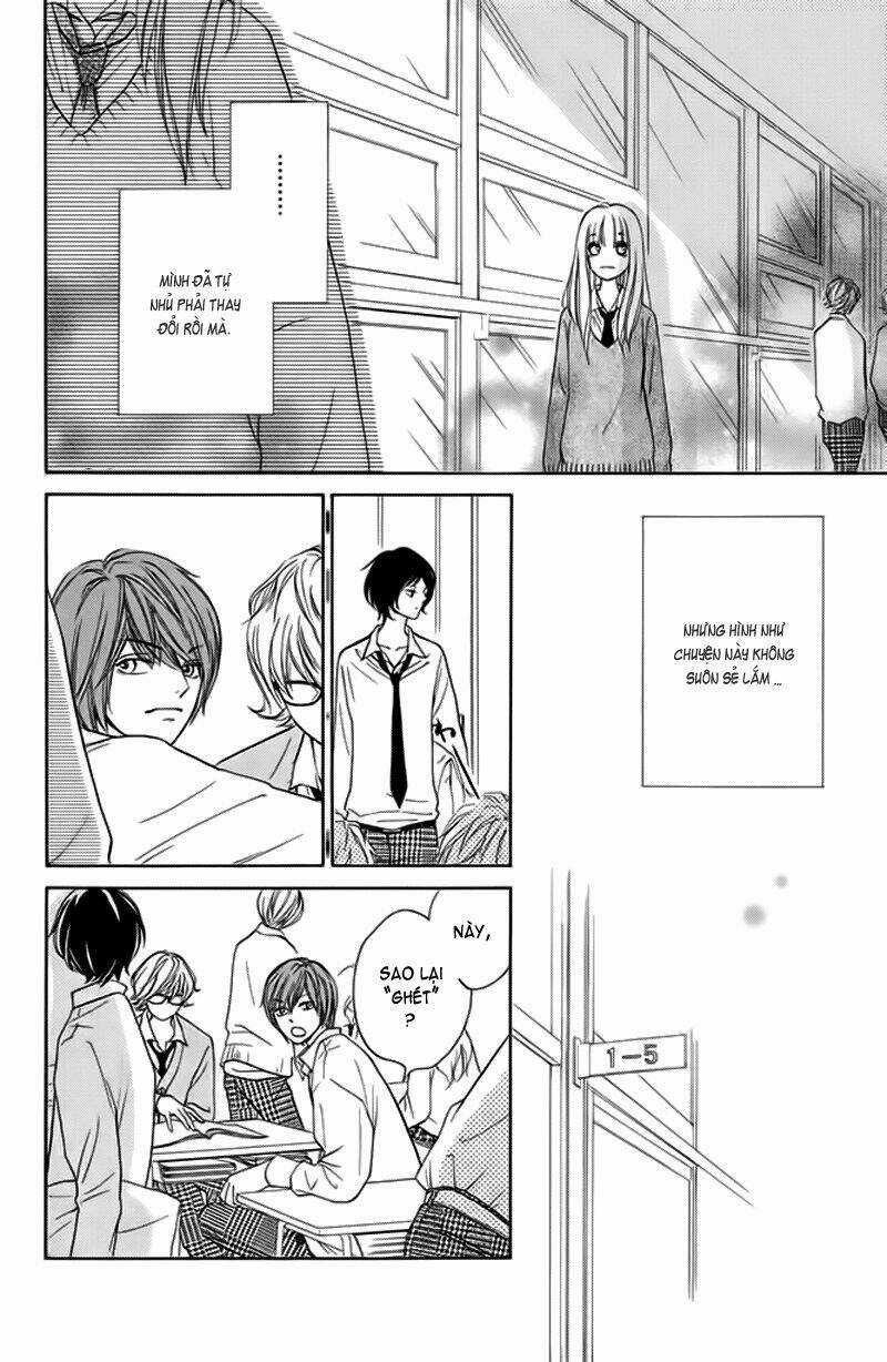 Nakanmon! Chapter 4 trang 12