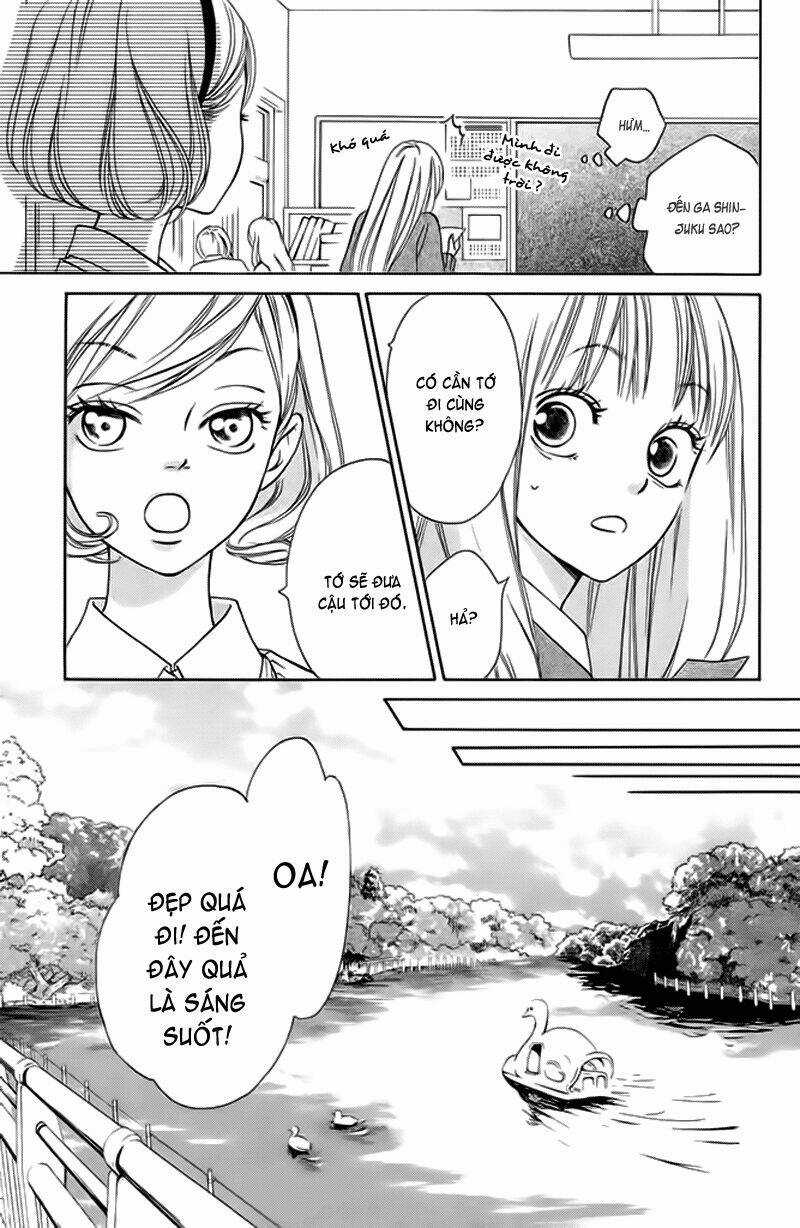 Nakanmon! Chapter 4 trang 15