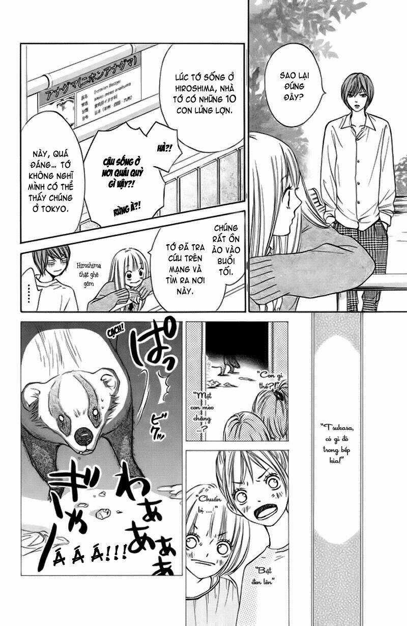 Nakanmon! Chapter 4 trang 18