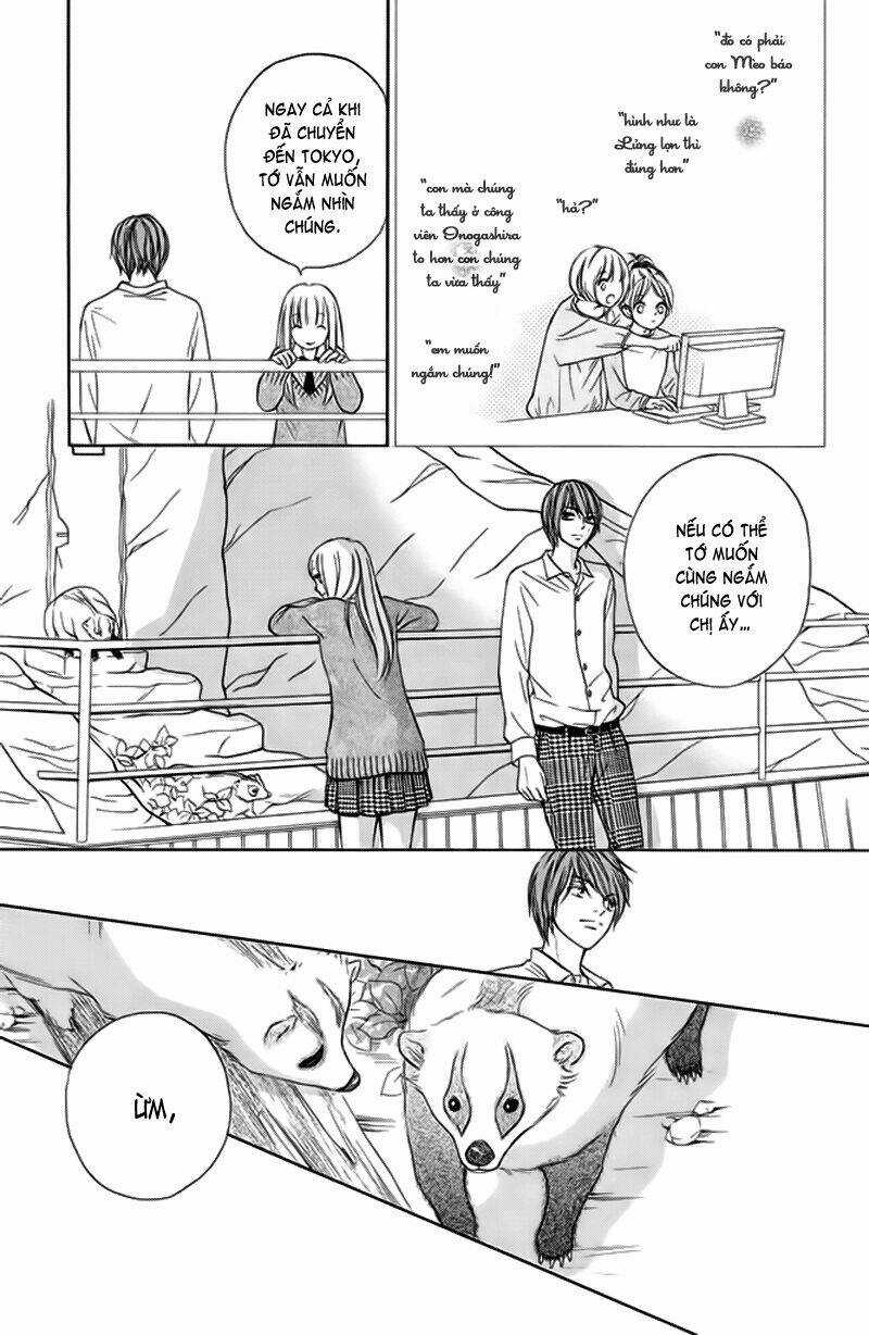 Nakanmon! Chapter 4 trang 19