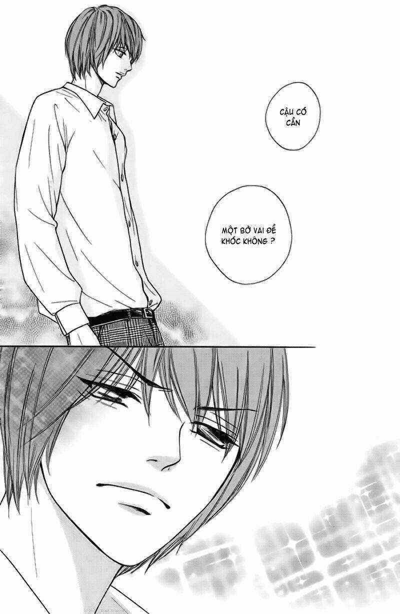 Nakanmon! Chapter 4 trang 23