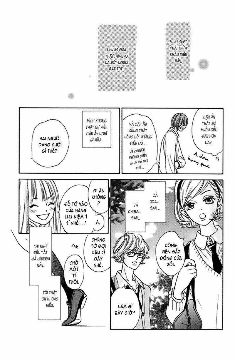 Nakanmon! Chapter 4 trang 25