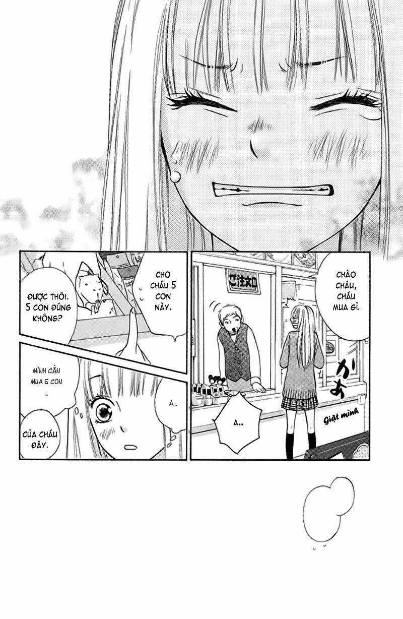 Nakanmon! Chapter 4 trang 26