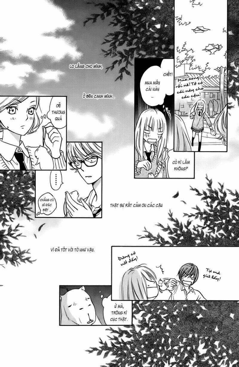 Nakanmon! Chapter 4 trang 27