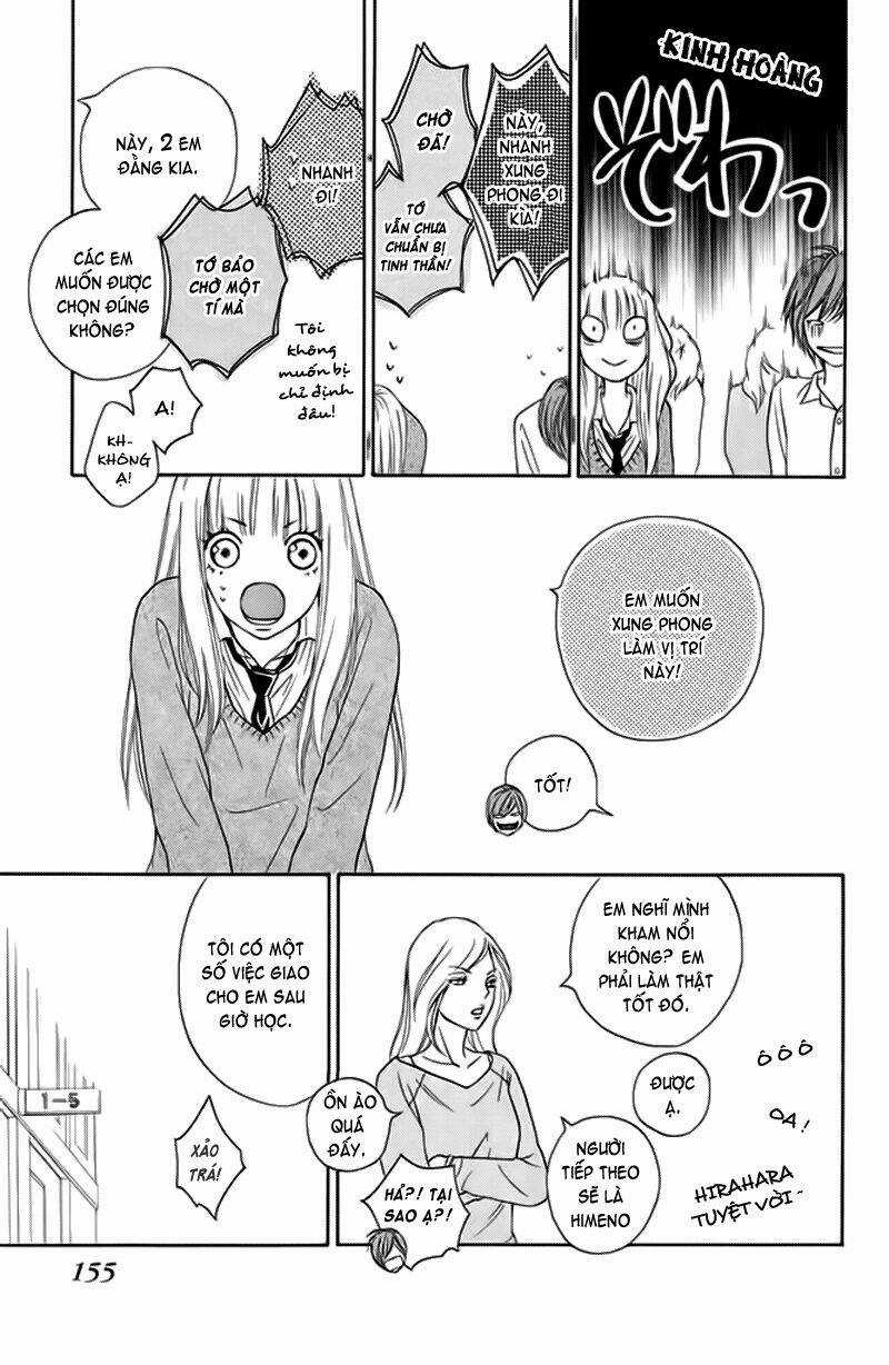 Nakanmon! Chapter 4 trang 29