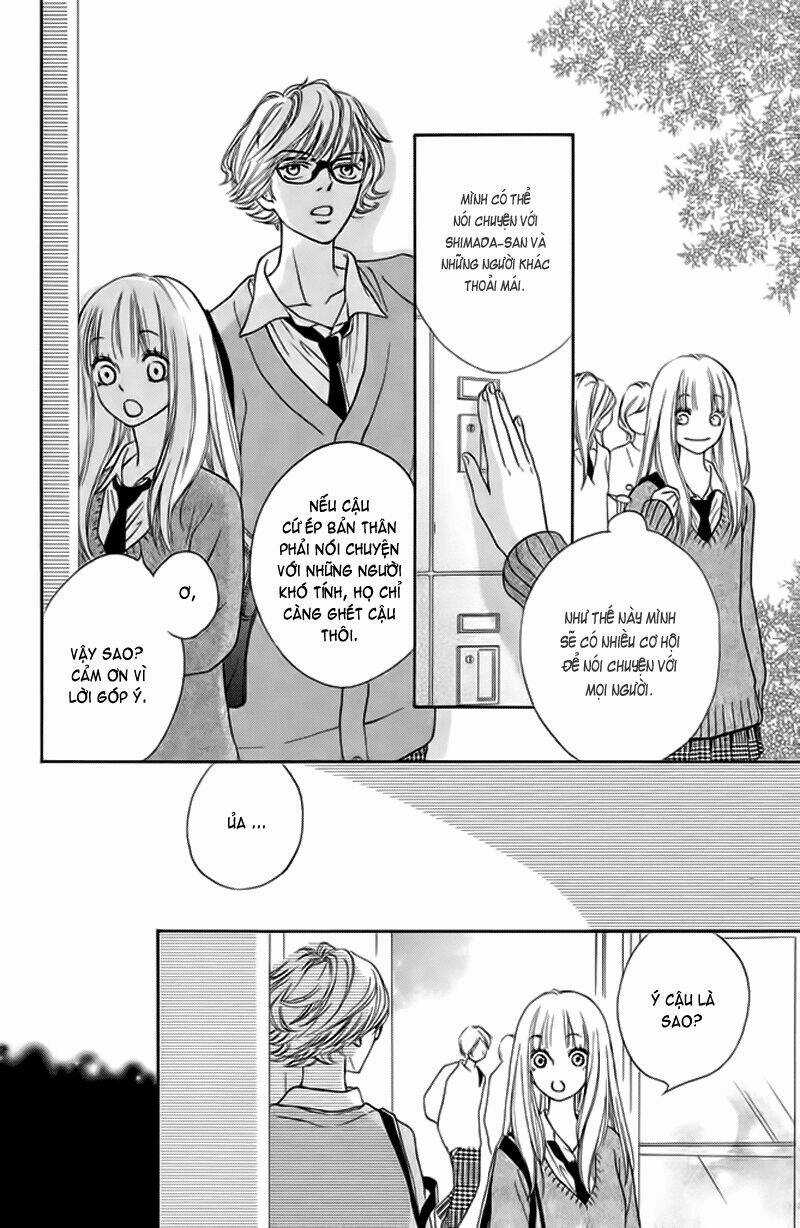 Nakanmon! Chapter 4 trang 30