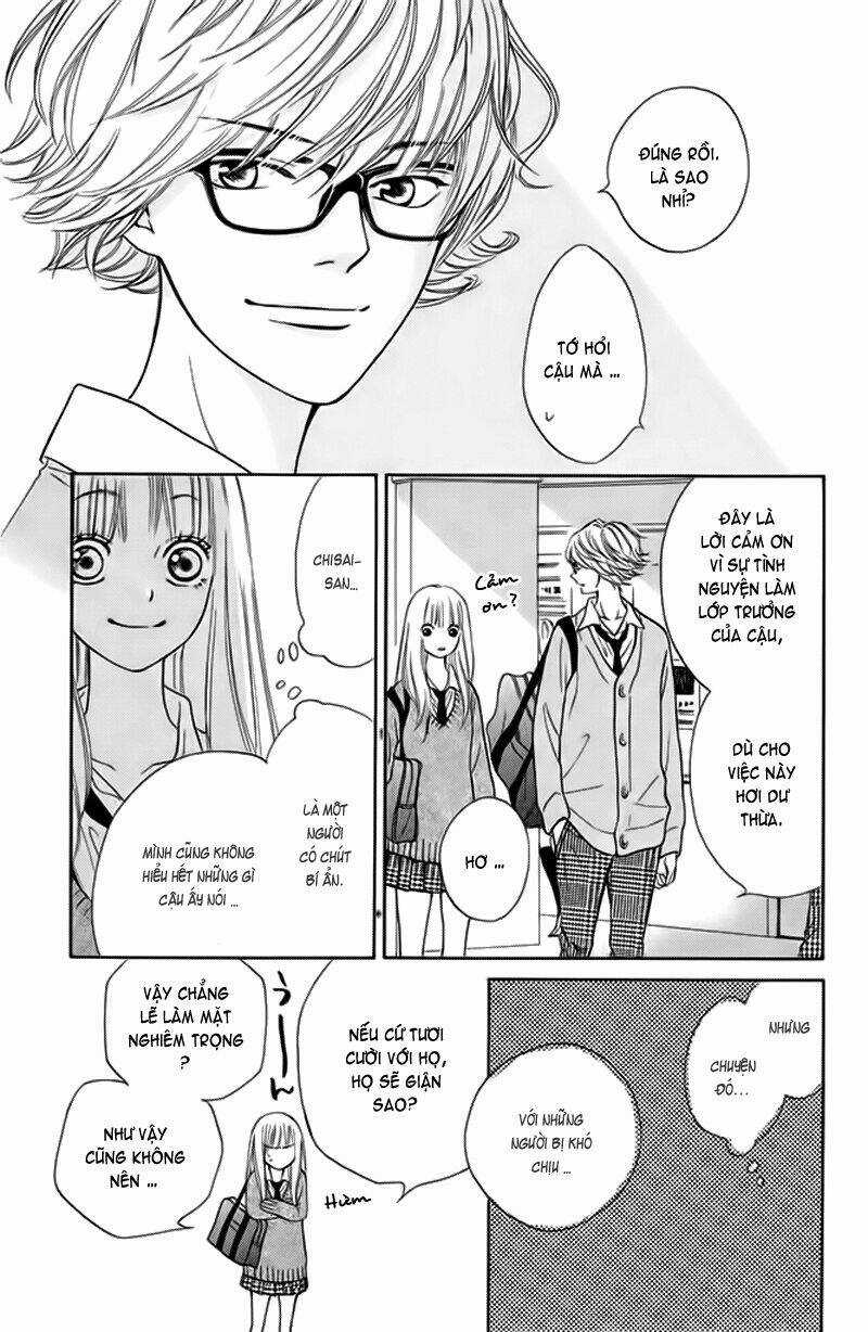 Nakanmon! Chapter 4 trang 31