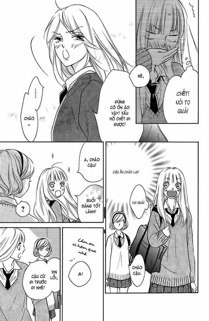 Nakanmon! Chapter 4 trang 33