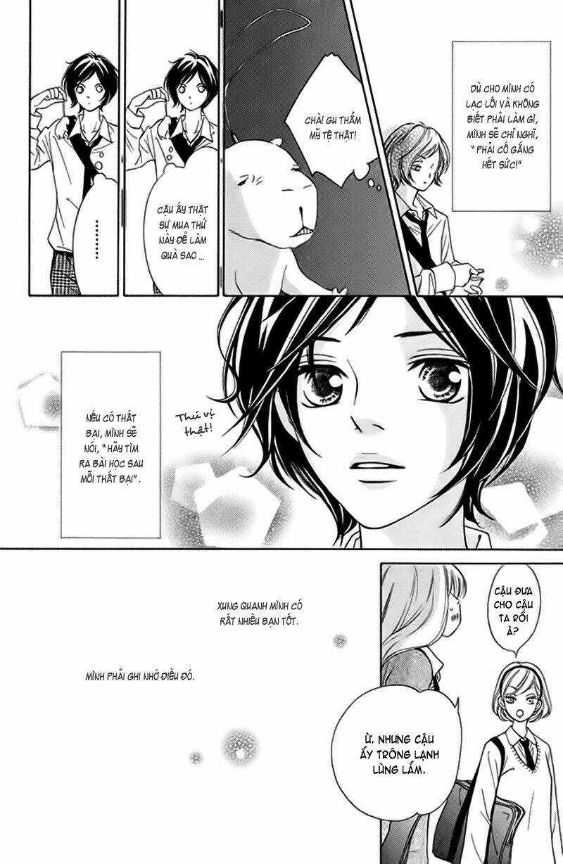 Nakanmon! Chapter 4 trang 36