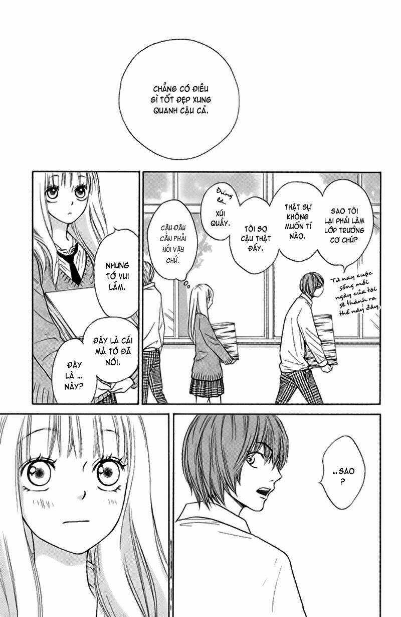 Nakanmon! Chapter 4 trang 37