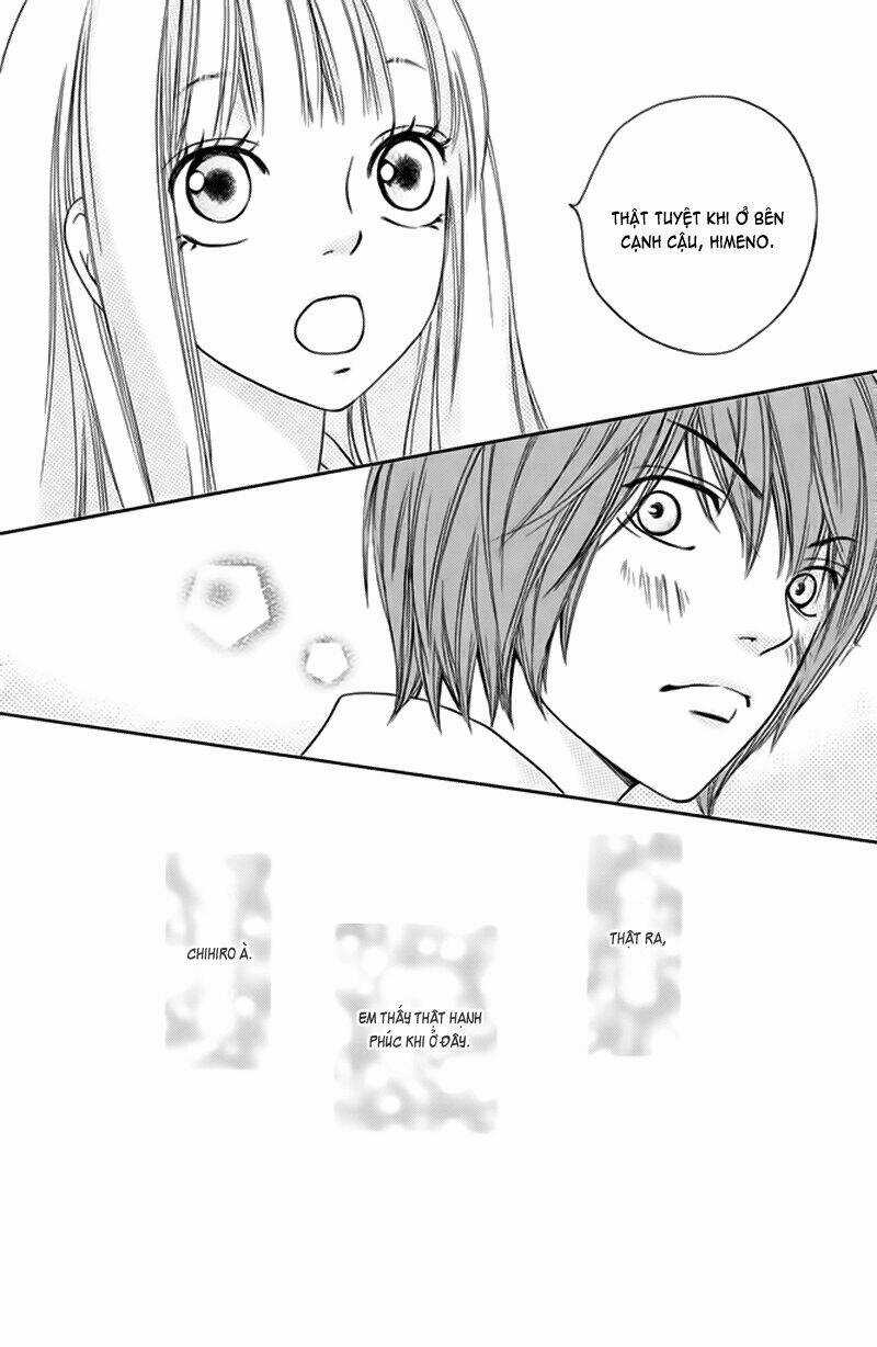 Nakanmon! Chapter 4 trang 38