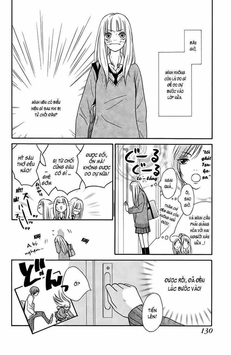Nakanmon! Chapter 4 trang 4