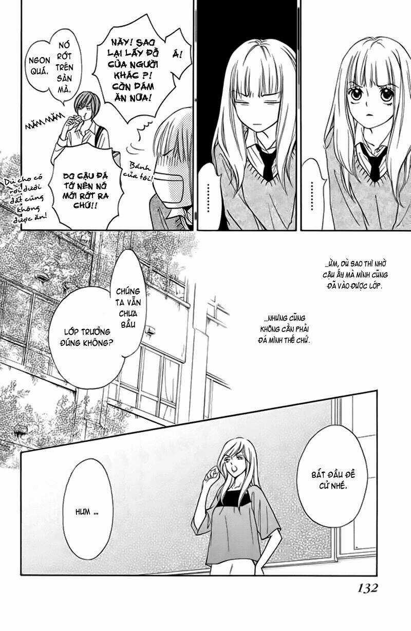 Nakanmon! Chapter 4 trang 6