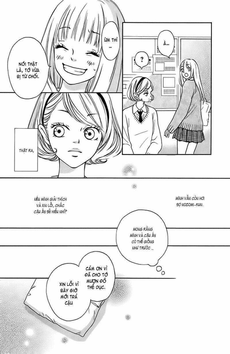 Nakanmon! Chapter 4 trang 8