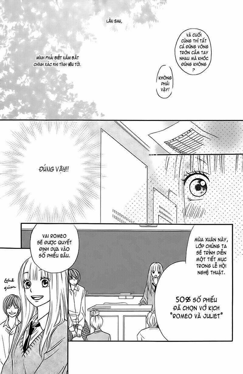 Nakanmon! Chapter 5 trang 13