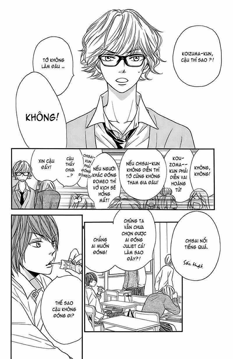 Nakanmon! Chapter 5 trang 14