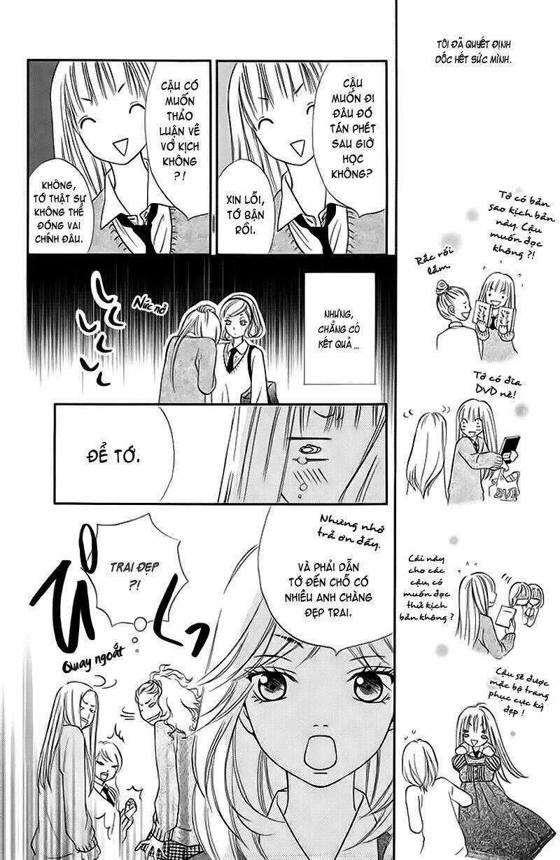 Nakanmon! Chapter 5 trang 16