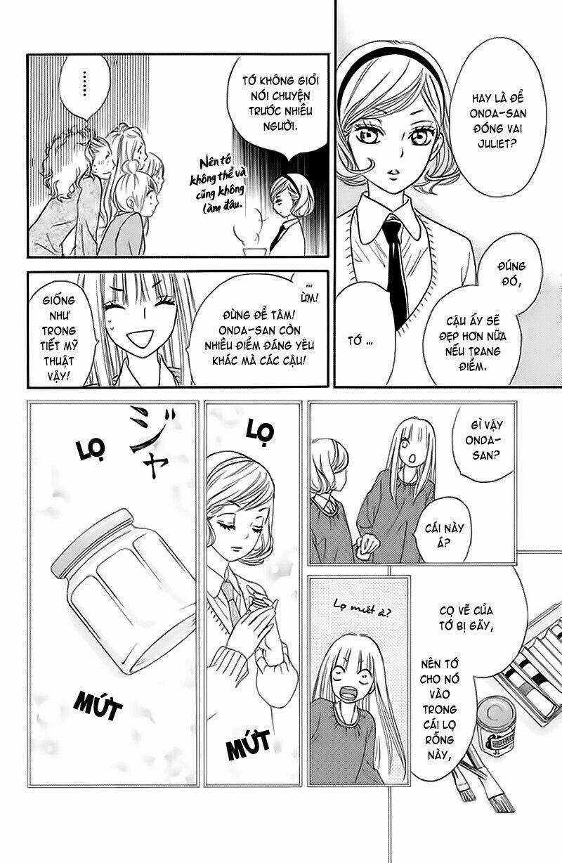 Nakanmon! Chapter 5 trang 18