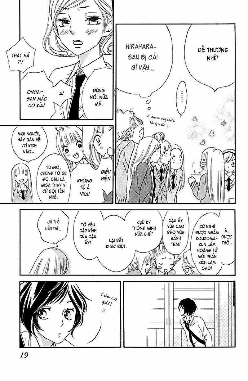 Nakanmon! Chapter 5 trang 19