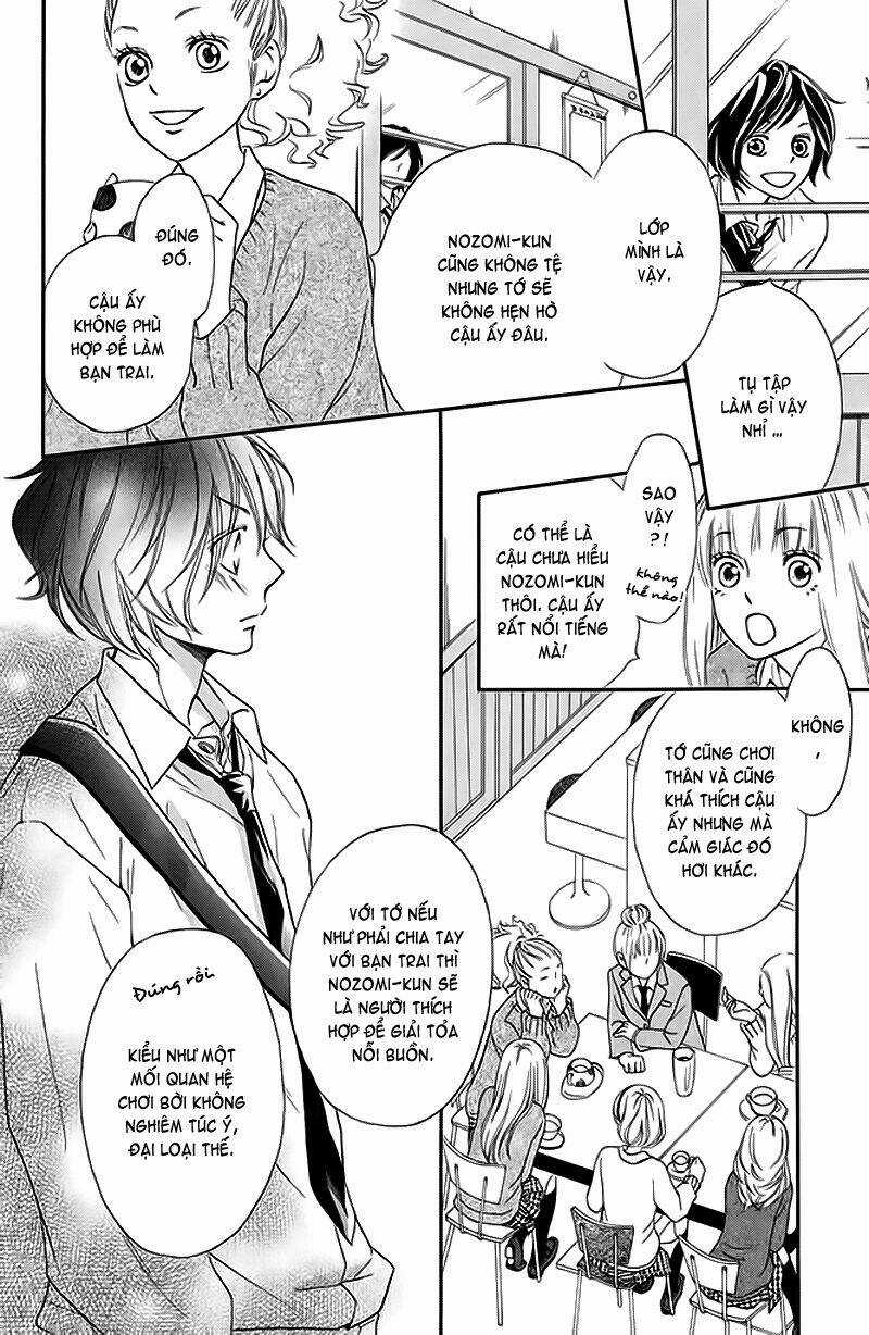 Nakanmon! Chapter 5 trang 20