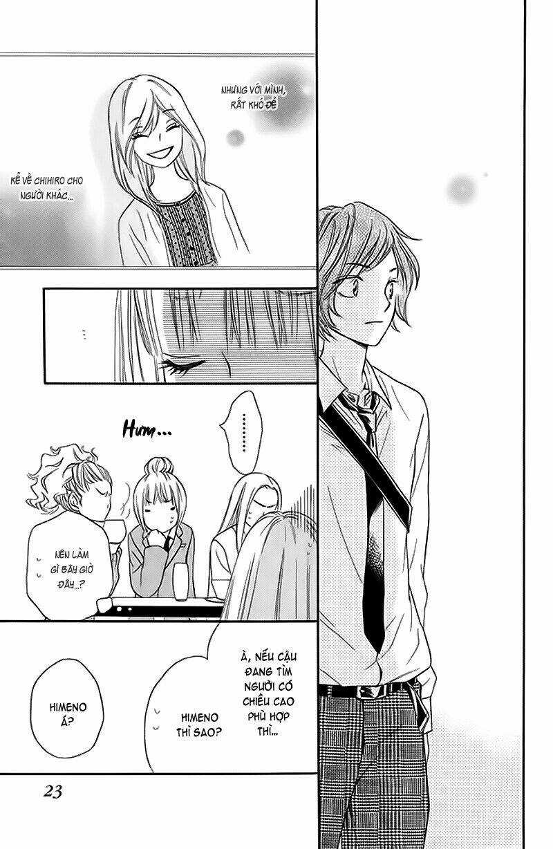 Nakanmon! Chapter 5 trang 23