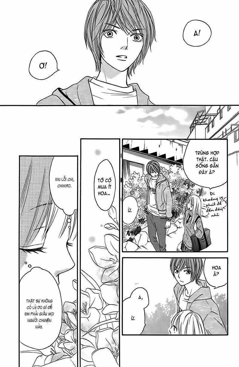 Nakanmon! Chapter 5 trang 25