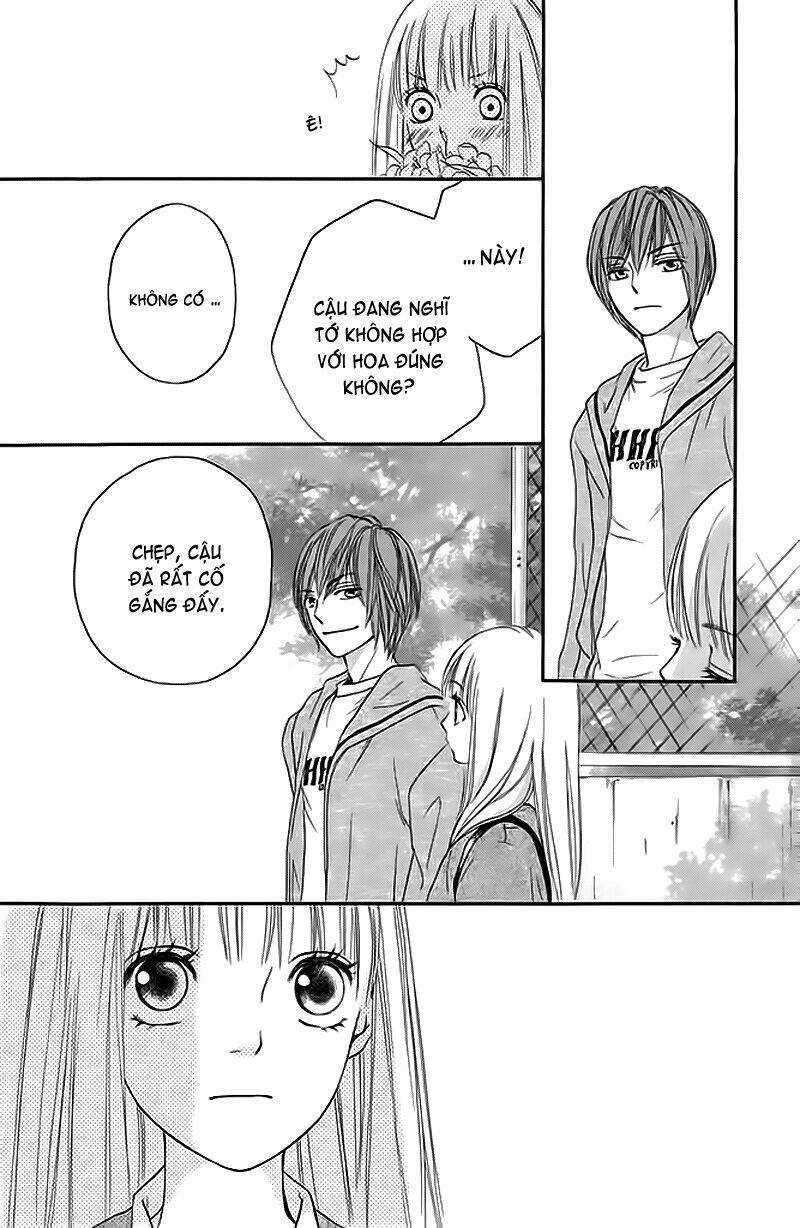 Nakanmon! Chapter 5 trang 26