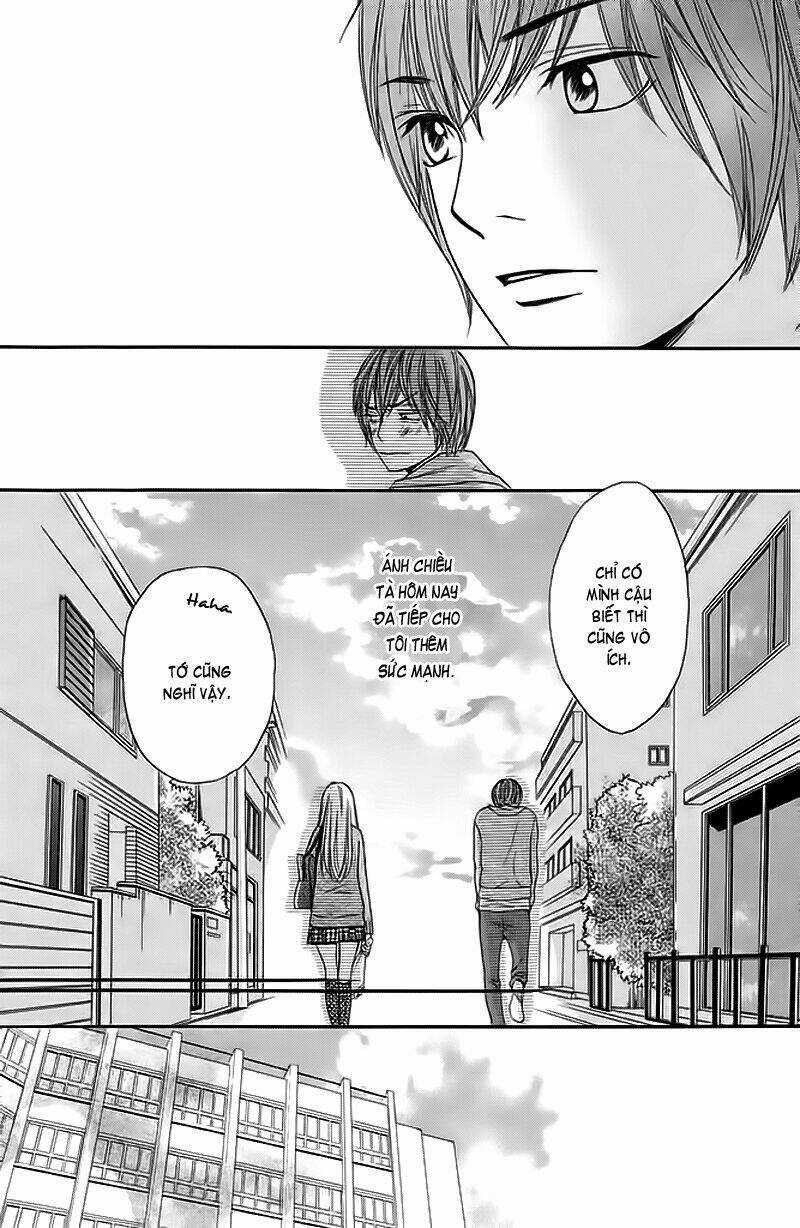 Nakanmon! Chapter 5 trang 28