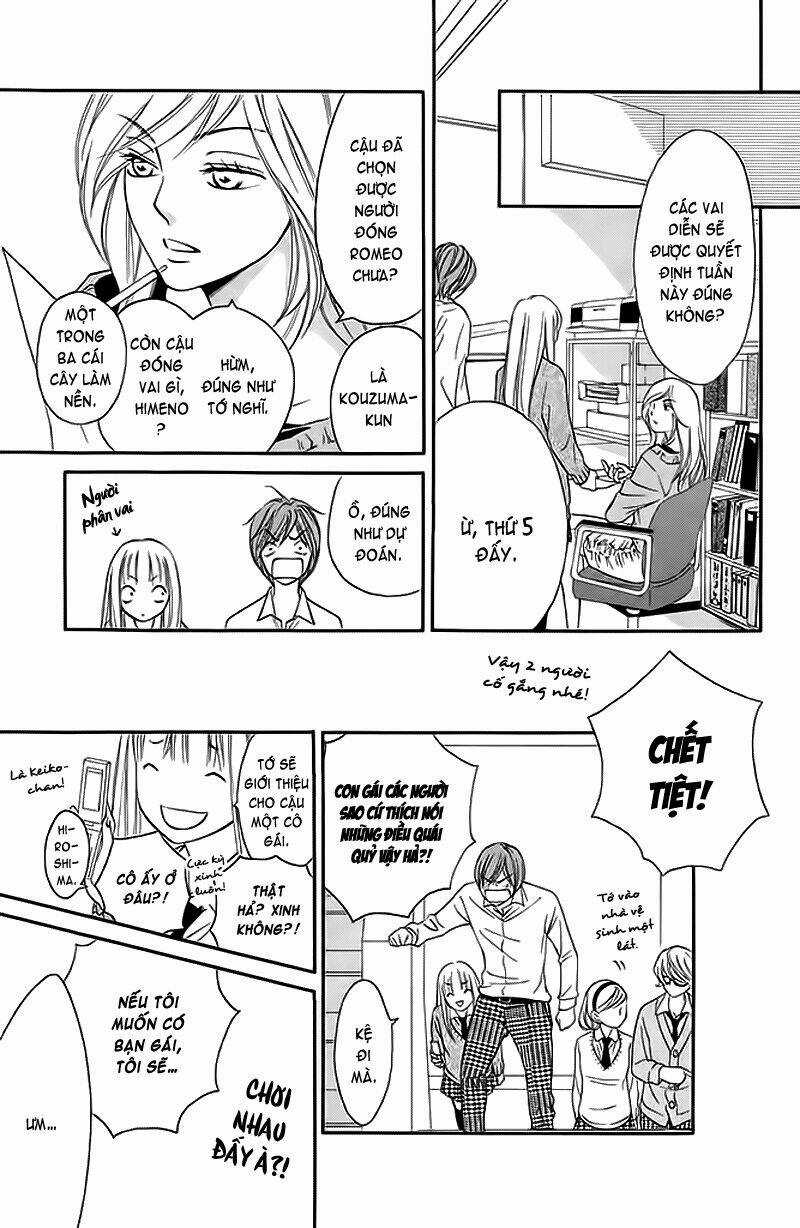 Nakanmon! Chapter 5 trang 29