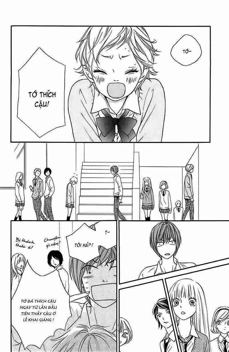 Nakanmon! Chapter 5 trang 30