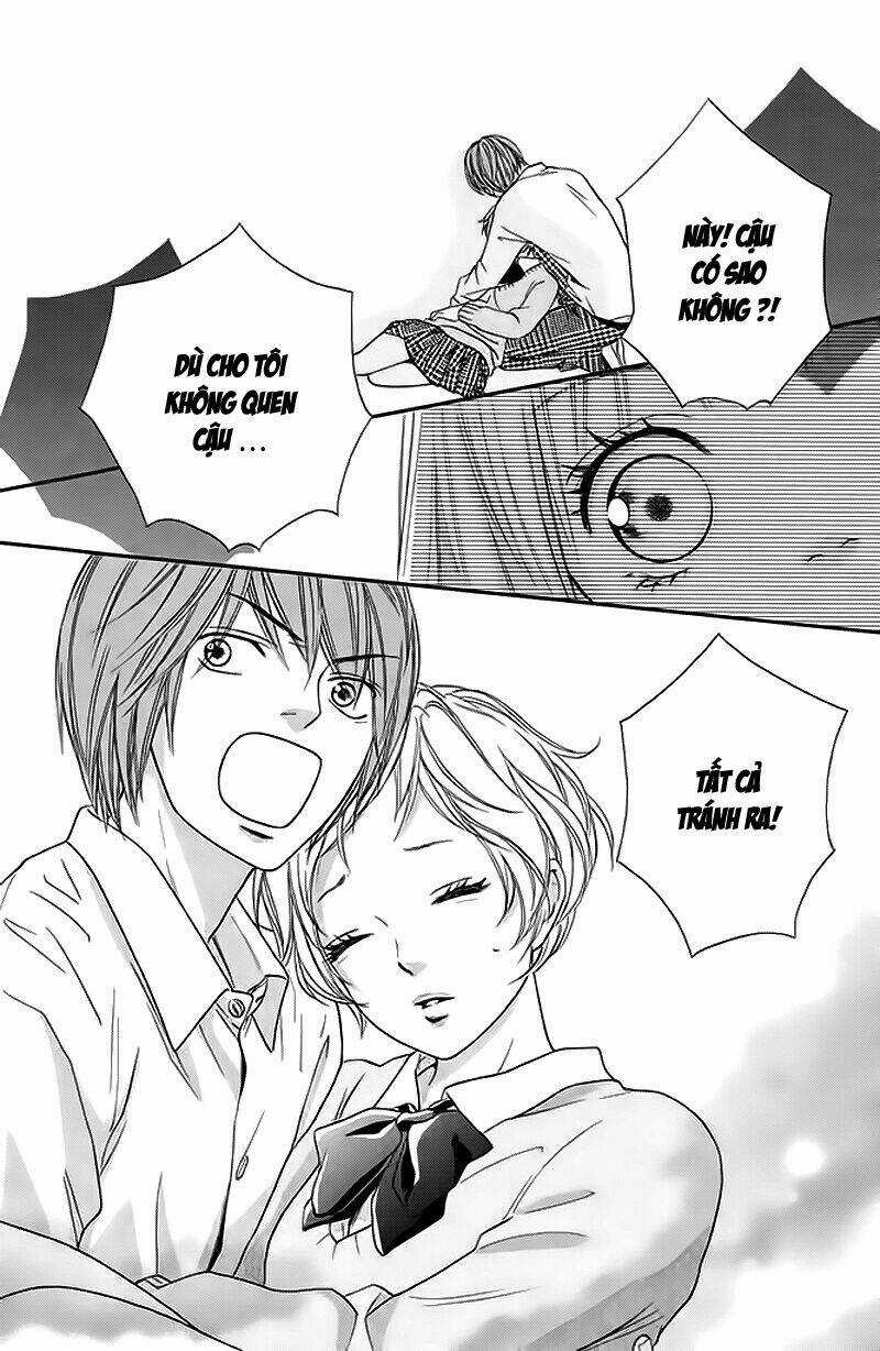 Nakanmon! Chapter 5 trang 34