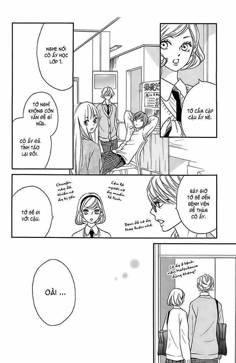 Nakanmon! Chapter 5 trang 36