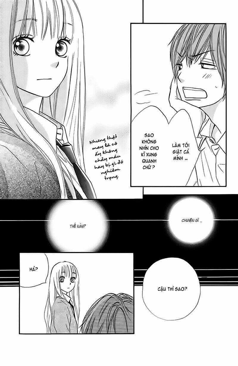 Nakanmon! Chapter 5 trang 37