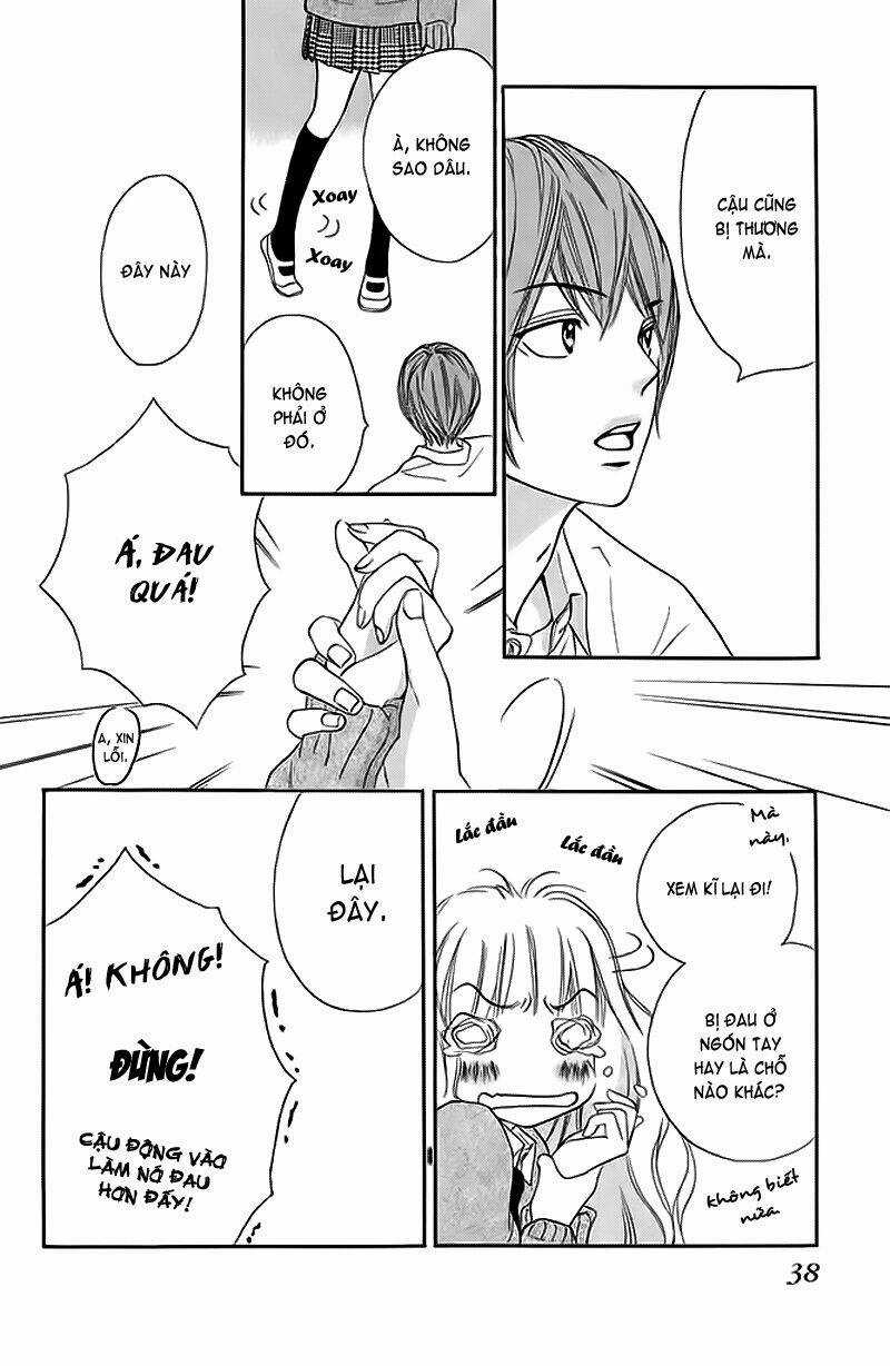 Nakanmon! Chapter 5 trang 38