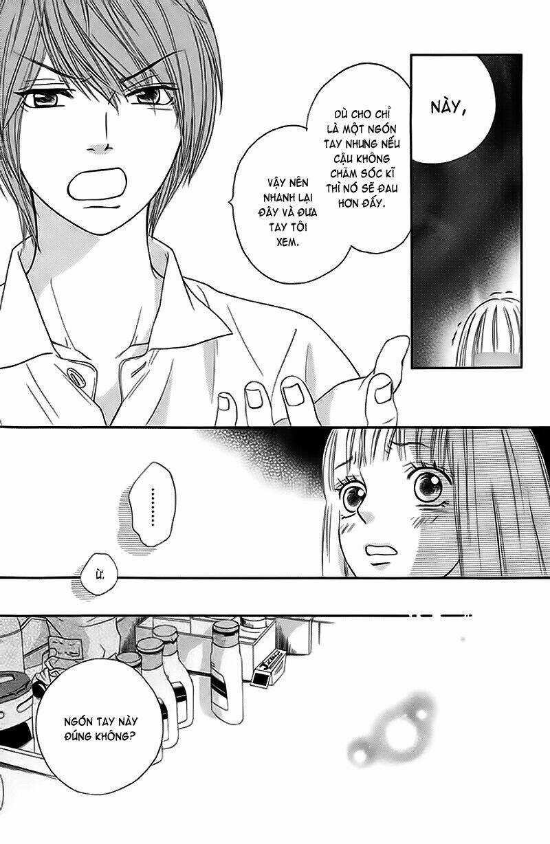 Nakanmon! Chapter 5 trang 39