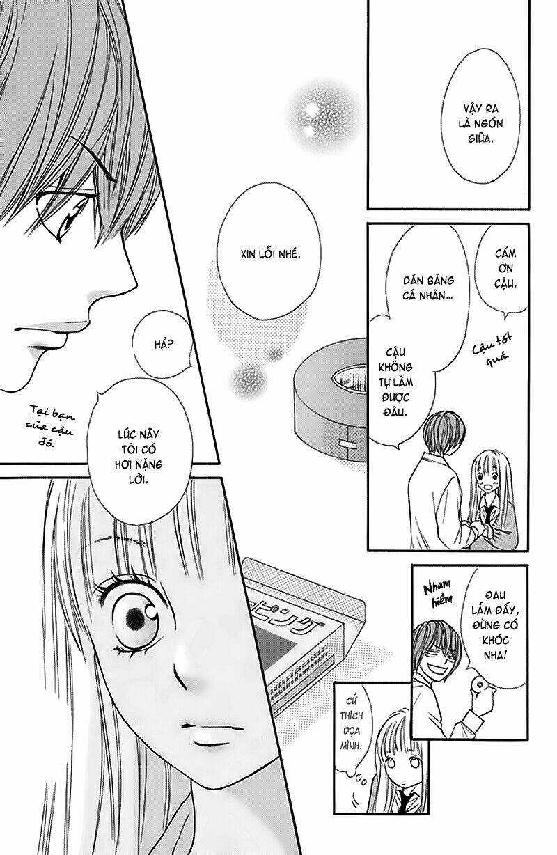 Nakanmon! Chapter 5 trang 41