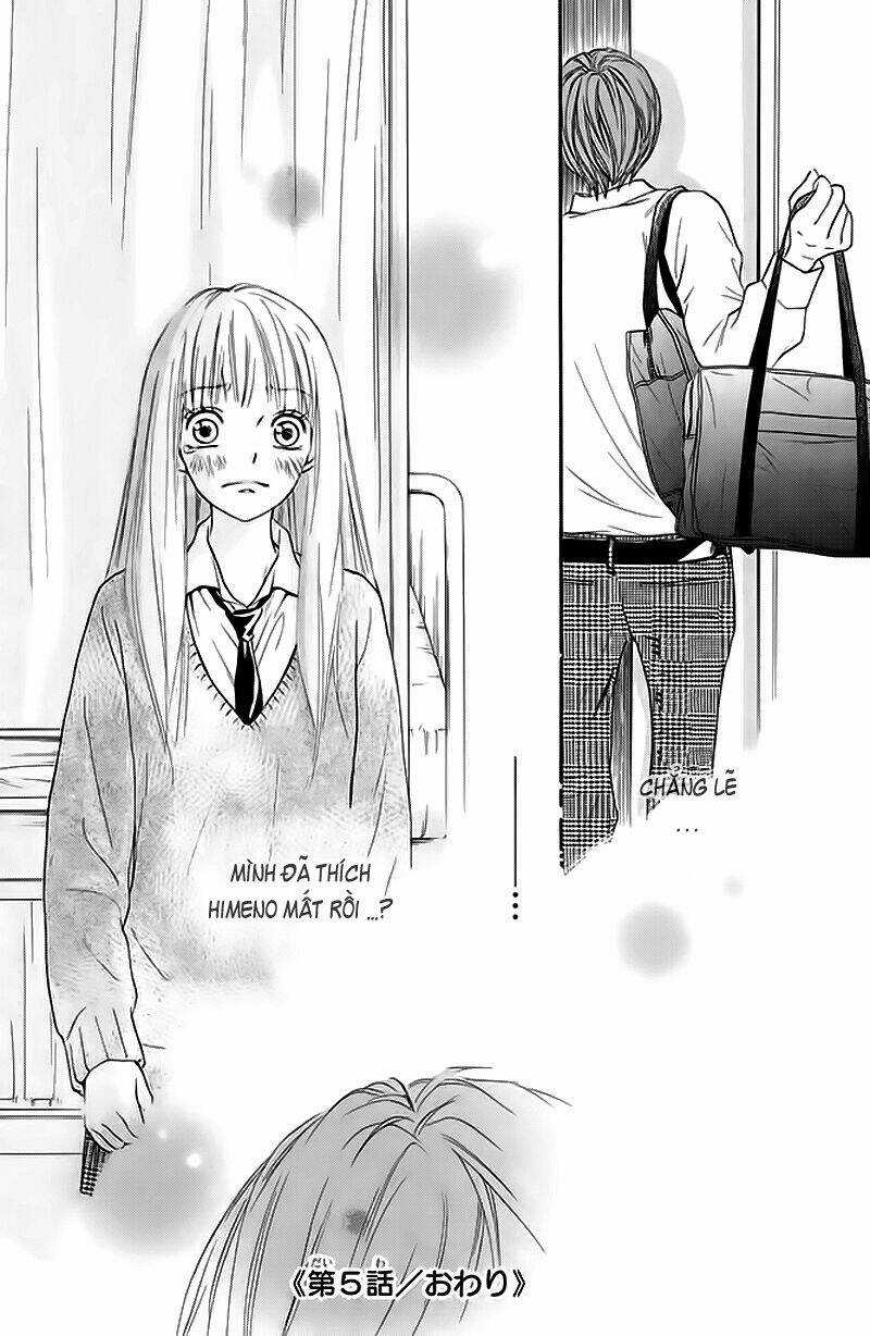 Nakanmon! Chapter 5 trang 44