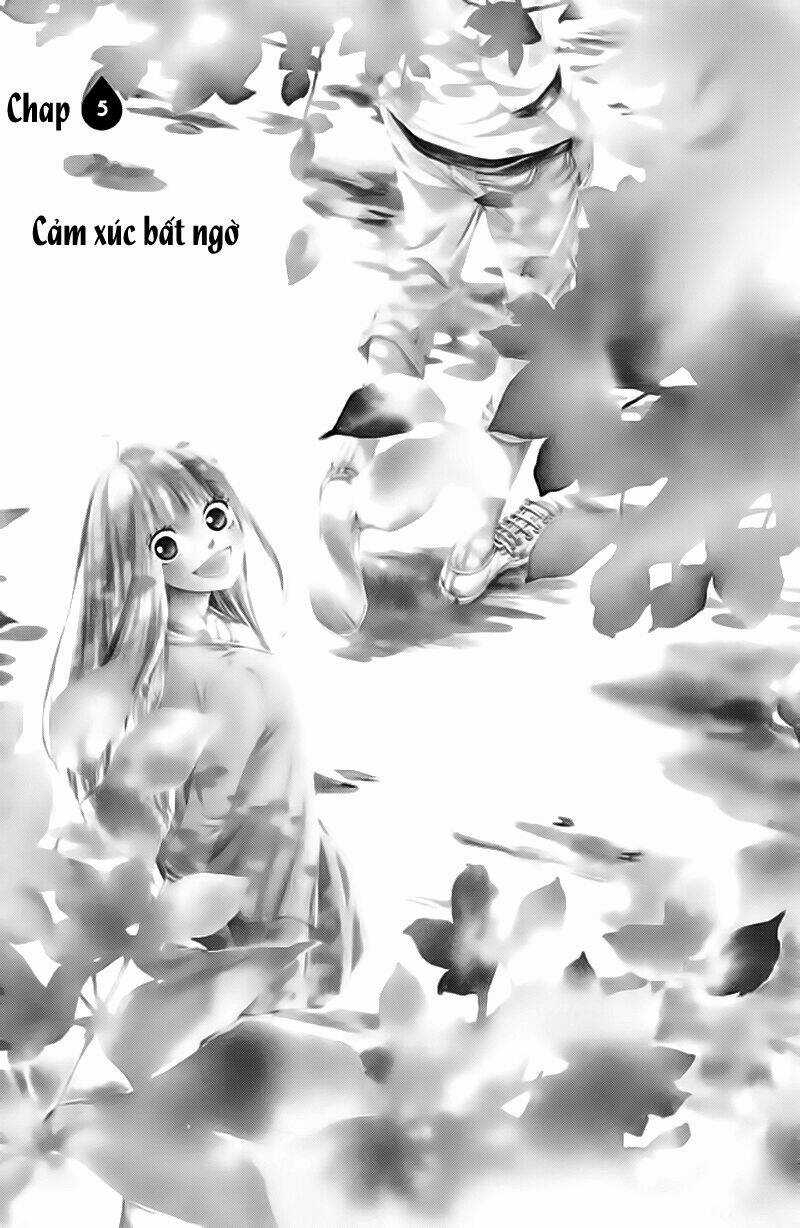 Nakanmon! Chapter 5 trang 6