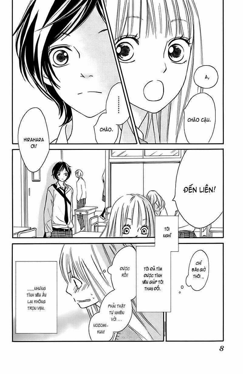 Nakanmon! Chapter 5 trang 8