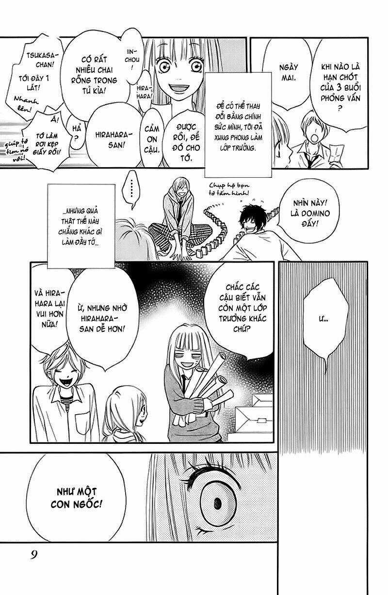 Nakanmon! Chapter 5 trang 9