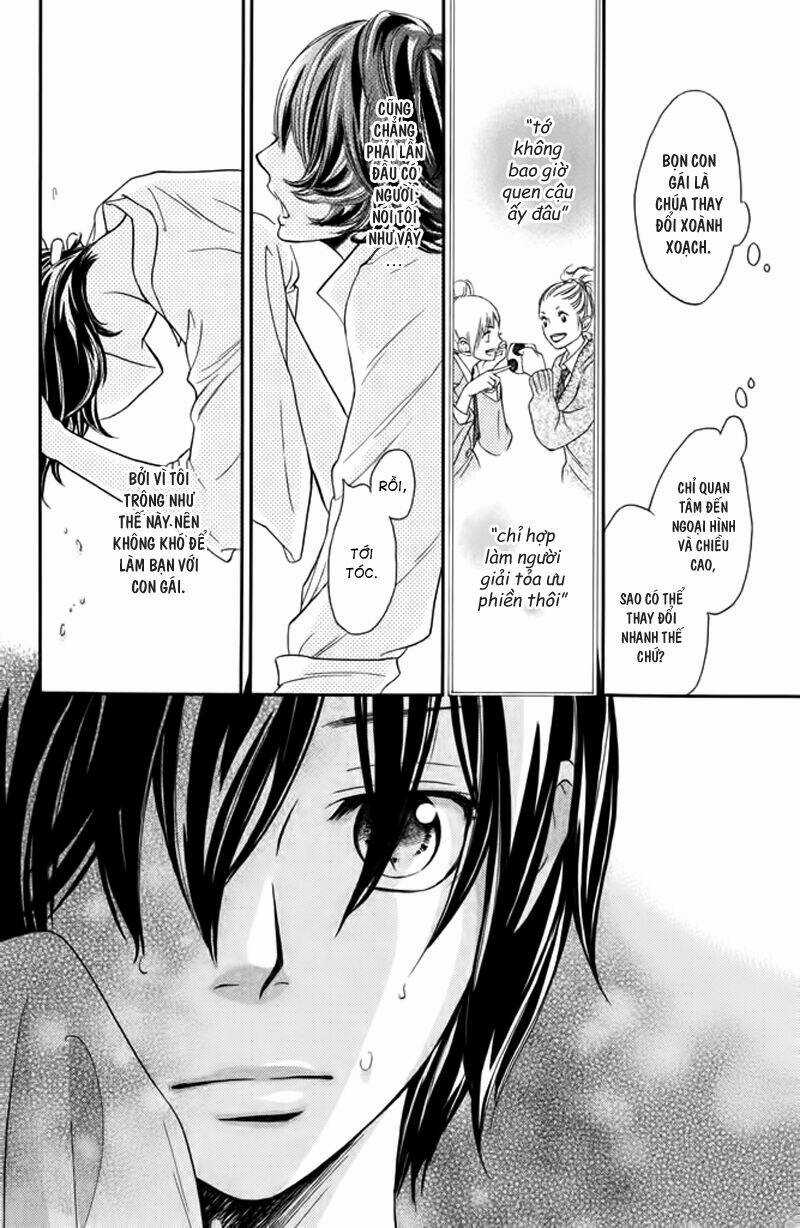 Nakanmon! Chapter 6 trang 10