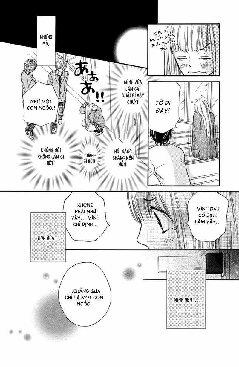 Nakanmon! Chapter 6 trang 18