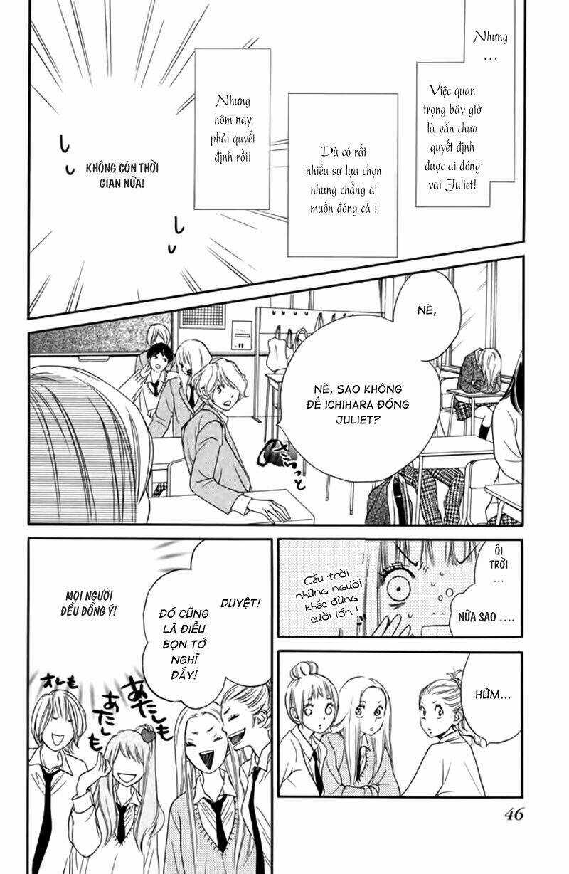 Nakanmon! Chapter 6 trang 2