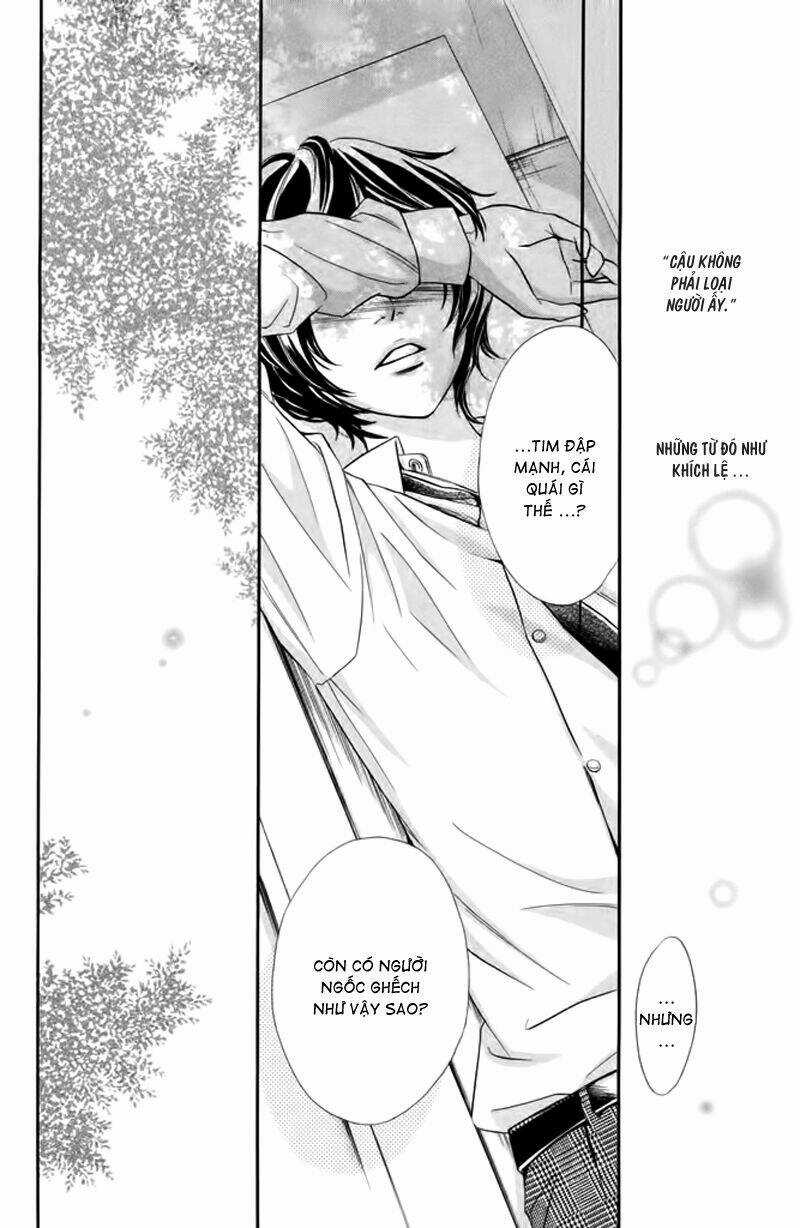 Nakanmon! Chapter 6 trang 20