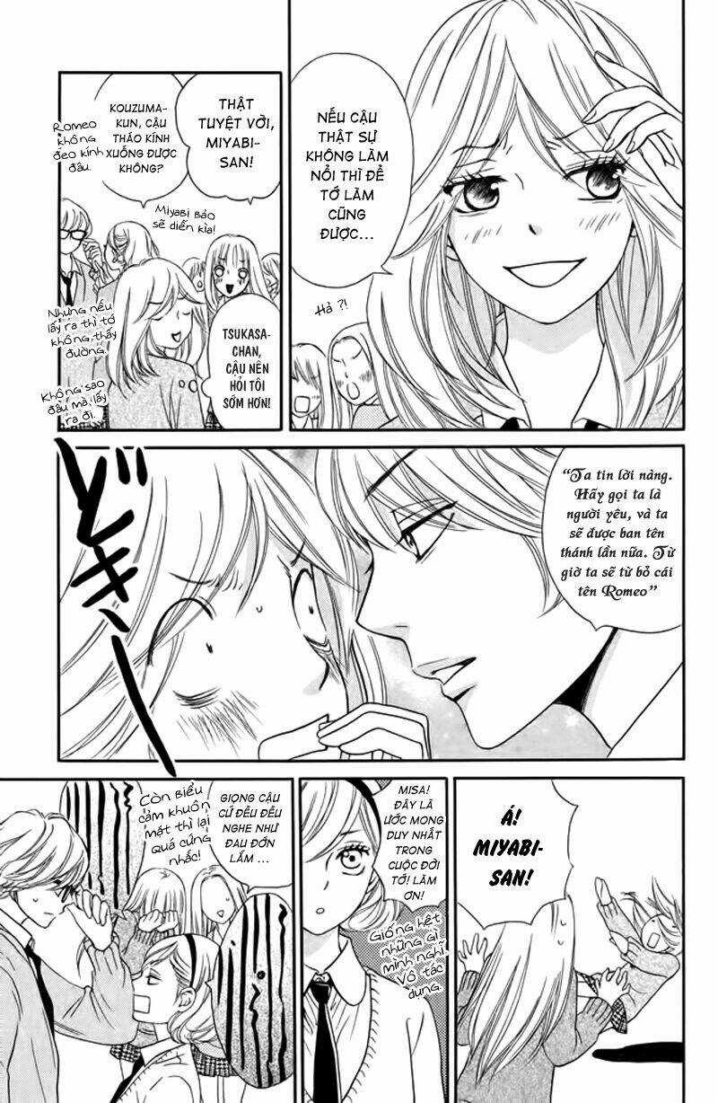 Nakanmon! Chapter 6 trang 21