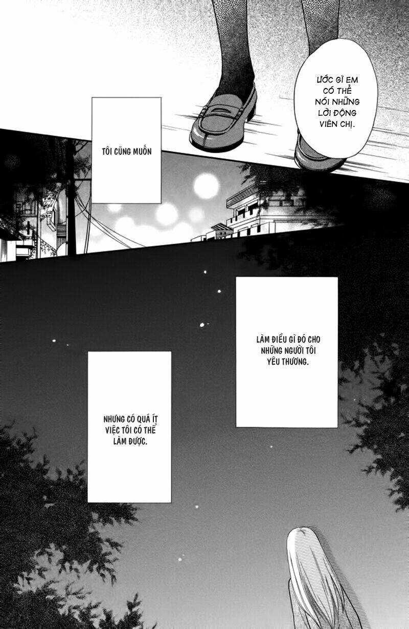 Nakanmon! Chapter 6 trang 26