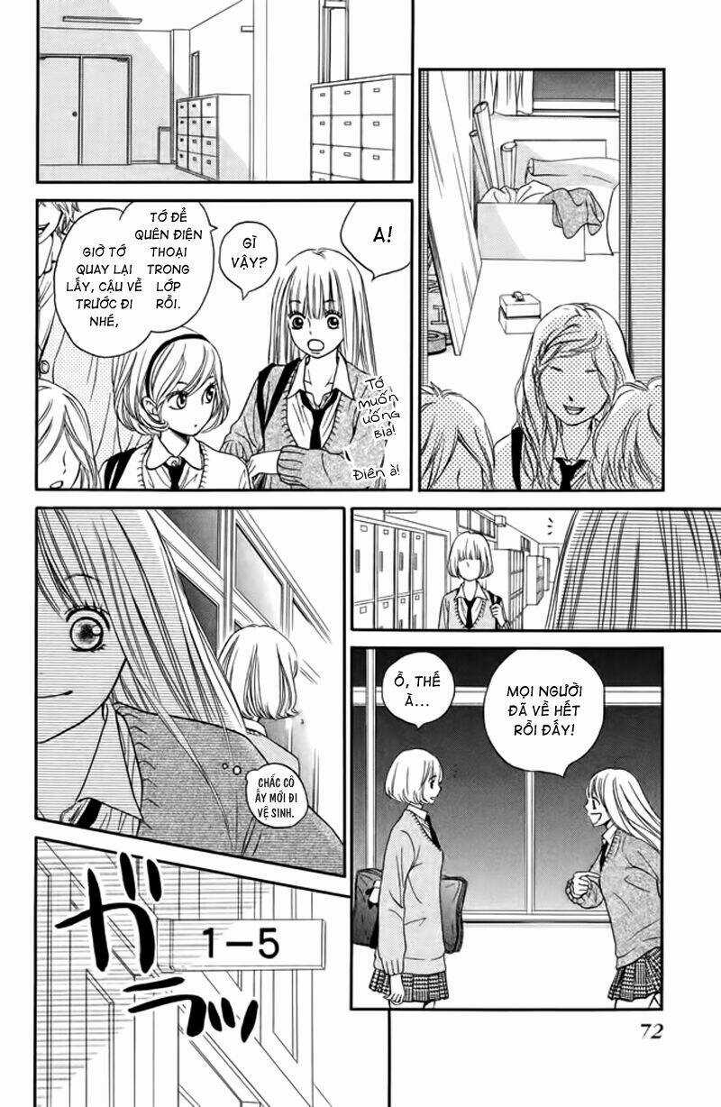 Nakanmon! Chapter 6 trang 28