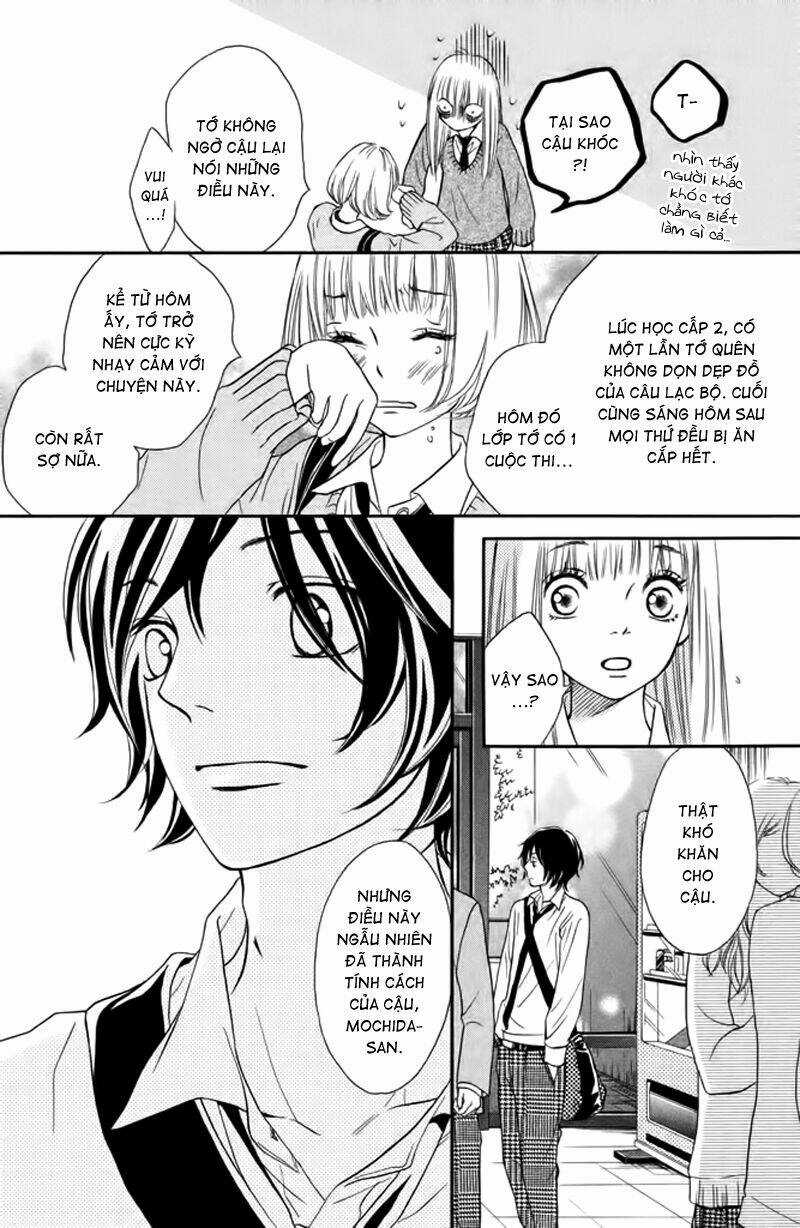 Nakanmon! Chapter 6 trang 32