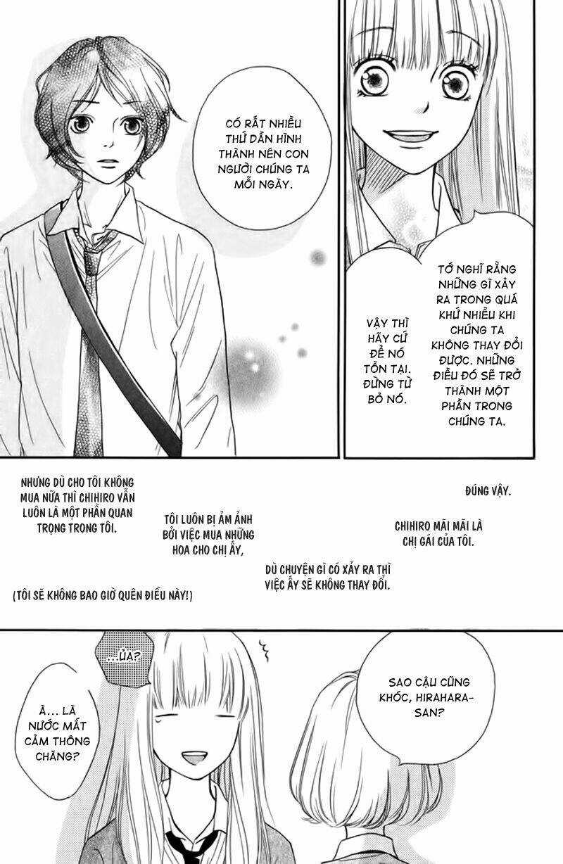 Nakanmon! Chapter 6 trang 33