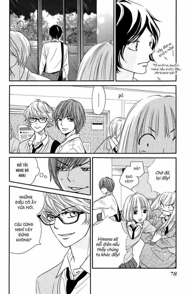 Nakanmon! Chapter 6 trang 34